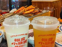 -福苗小骆驼烧烤(曲江店)