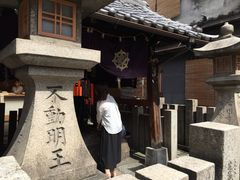 -Hōzen-ji Temple法善寺