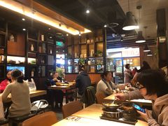 大堂-谷田稻香·砂锅菜(川沙百联店)
