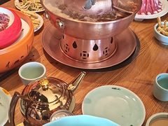 -额尔敦传统涮(光明路店)