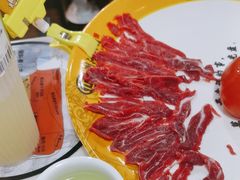 -潮汕大目牛肉火锅(水围店)