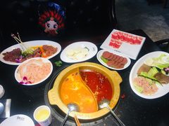 -麻辣英雄重庆火锅(常平店)