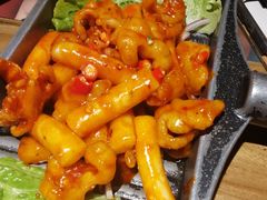 无骨鸡爪米糕铲-冰川延边料理·炭烤串(原小木屋店)