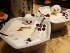 熊猫茉莉豆花-锦府盐帮·侯宅(五棵松万达店)