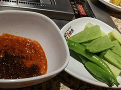 -丰茂烤串(金泉美食宫店)
