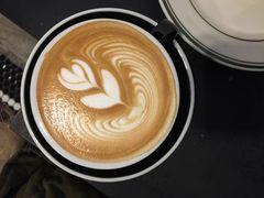 -black rainbow coffee