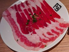 盐葱猪五花-牛角烧肉(步步高星城天地店)