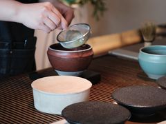 -luutosa  cafe & tea 鹿兔山