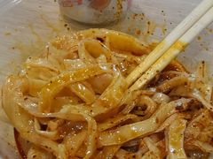 凉皮-樊记腊汁肉(西安咸阳国际机场店)