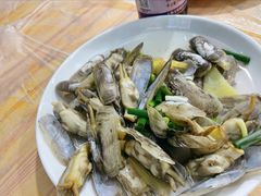 -健跳小海鲜(人民路店)