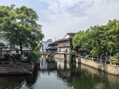 -嘉兴月河历史街区