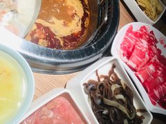 -季季红火锅(青山湖万达店)