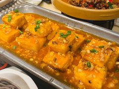 明炉玉脂豆腐-9家湘菜(上南路店)