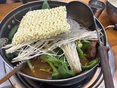 -元堂脊骨土豆汤(明洞2号店)