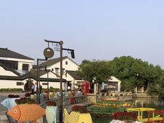 -丝绸小镇荻港古村