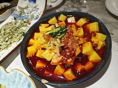 -蓝田印象