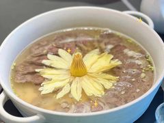-恬阿姨庭院餐厅·生日宴