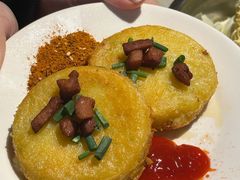 -贵州辣子鸡番茄鸡