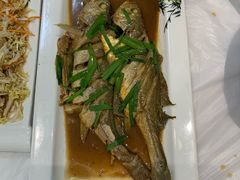 -宾朋海鲜特色美食餐厅·纯手工鲅鱼水饺(兴海路店)