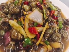 -渔中舟海鲜大排档(普陀沈家门店)