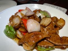 老杭州爆肥肝-大牌大·传统杭帮菜(湖滨店)