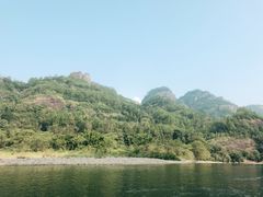 -九曲溪竹筏码头