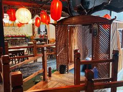 大堂-快活林酒楼