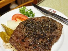 -华梅西餐厅(哈尔滨中央大街店)