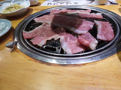 -唯成•韩国炭火烤肉 유성고기