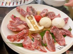 -本家·添百客韩国料理(泰然店)
