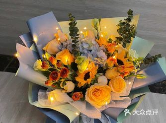谁说男生就不配拥有花花~