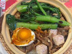 -华记煲仔华·煲仔饭(三元里万科里店)