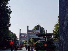 -南阳卧龙岗武侯祠