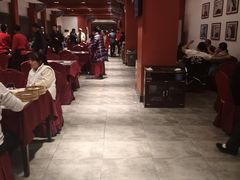 大堂-老边饺子馆(中街店)