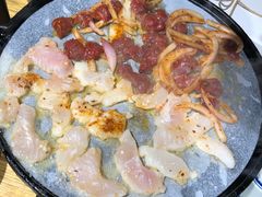 -么肆烤肉·中式自助·烤肉大排档(街道口季佳PAI店)