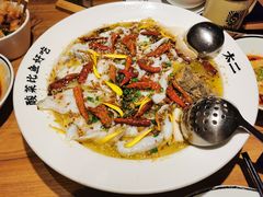 老坛子酸菜鱼-太二酸菜鱼(福州泰禾店)