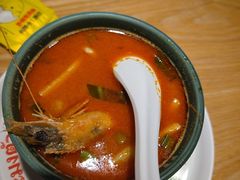 泰式传统冬阴功汤-小小集渔·泰式大排档(南京江宁万达店)