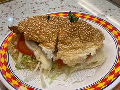 -新辉港式茶餐厅(北栅店)