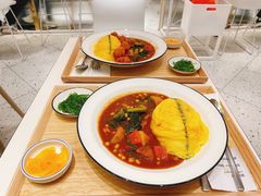-池奈·咖喱蛋包饭(熙地港店)