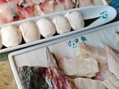 -淘米捞·米汤脆鲩鱼火锅(福田皇岗店)