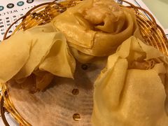 炸鲜虾云吞-点点心点心专门店(旺角店)