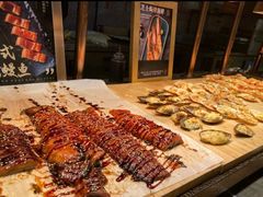 -喜庭海鲜自助(来福士店)