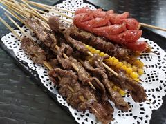 小玉米-啊溜烧烤·炭火传承(南澳店)