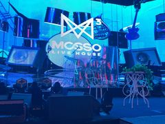 -MOSSO·Liveshow(M3香港广场店)