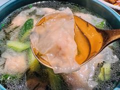 福州肉燕-八闽饭店闽南小镇(铁西店)
