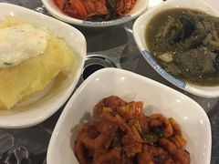 -郑阿姨的家·이모네·韩料&烤肉(武川路店)