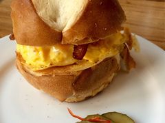 -Egg•Allday Brunch(襄阳北路店)