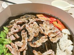 -西贝(紫荆广场店)