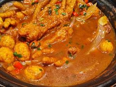 -周姑娘不等味·牛羊肉火锅·螃蟹罗氏虾·烤鱼烤串(高邮店)