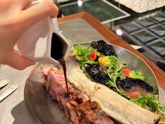 -丘吉尔餐厅(澳门伦敦人店)